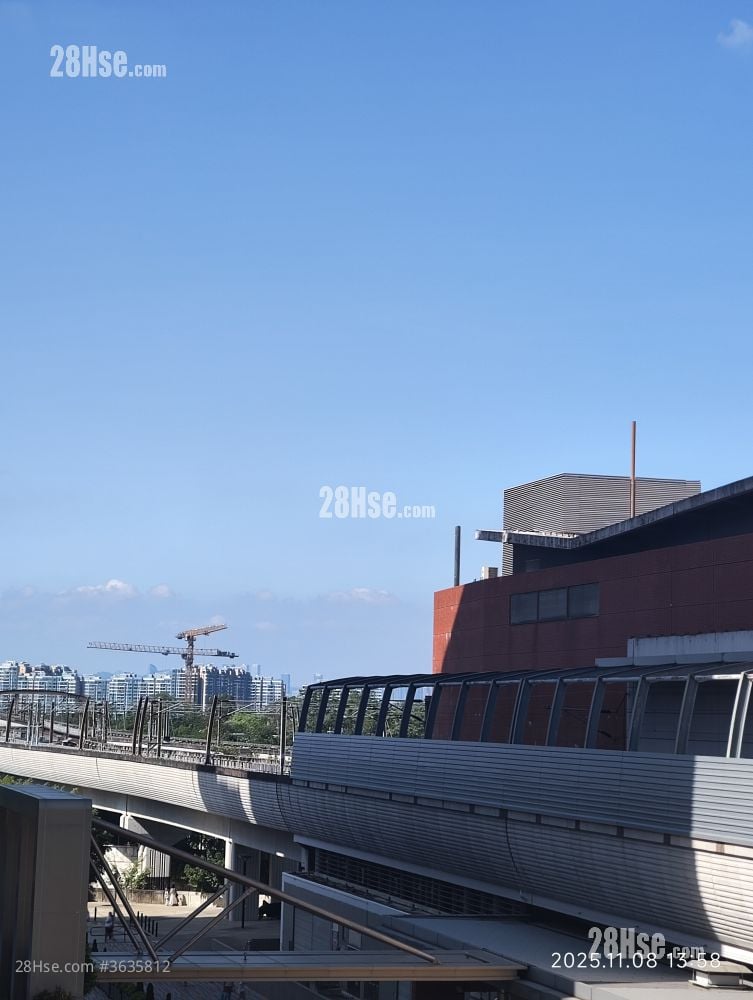 柏珑 租盘 445 平方尺