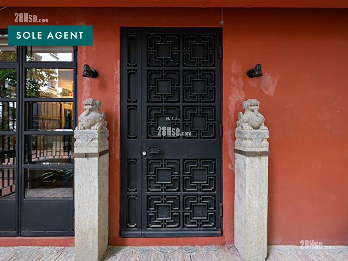 德苑 售盤 1 房 , 1 浴室 645 平方呎