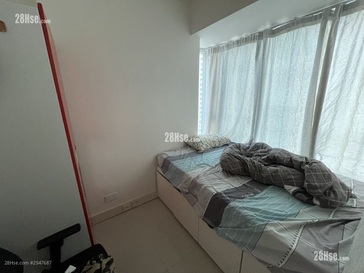 领峰 租盘 3 房 , 2 浴室 665 平方尺