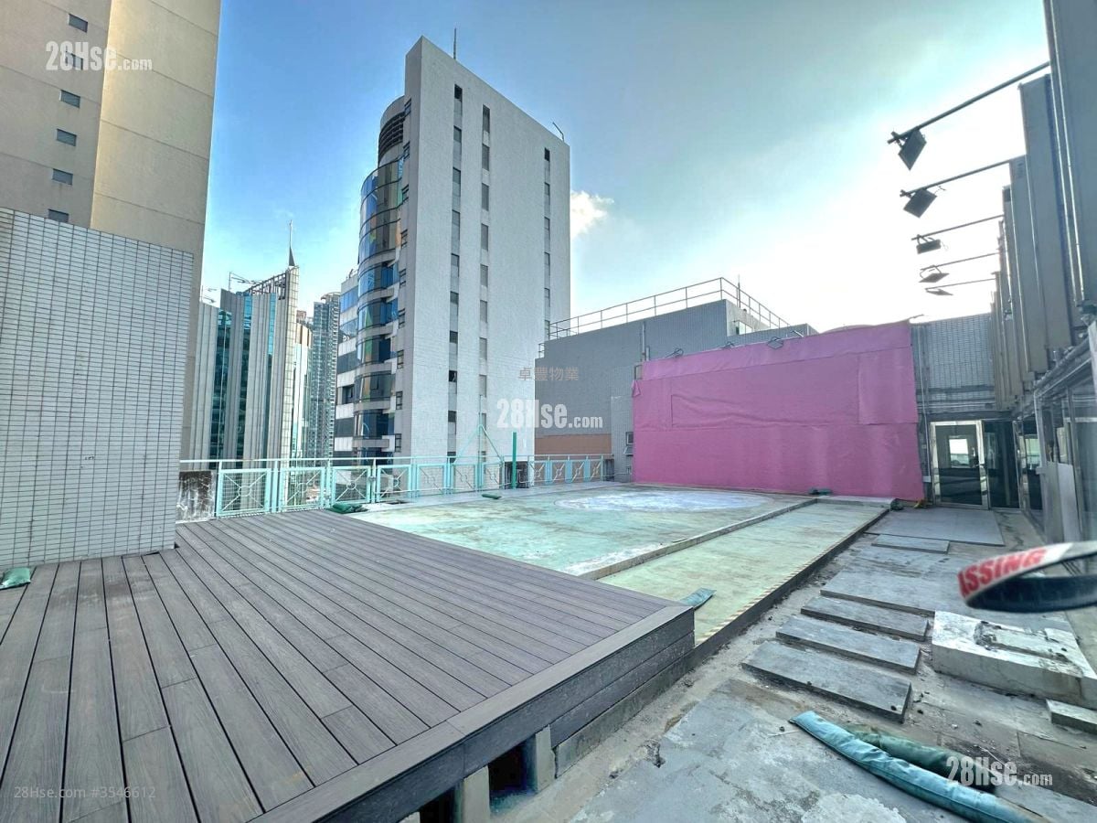 九龙广场 租盘 2 房 , 1 厕所 2,500 平方尺