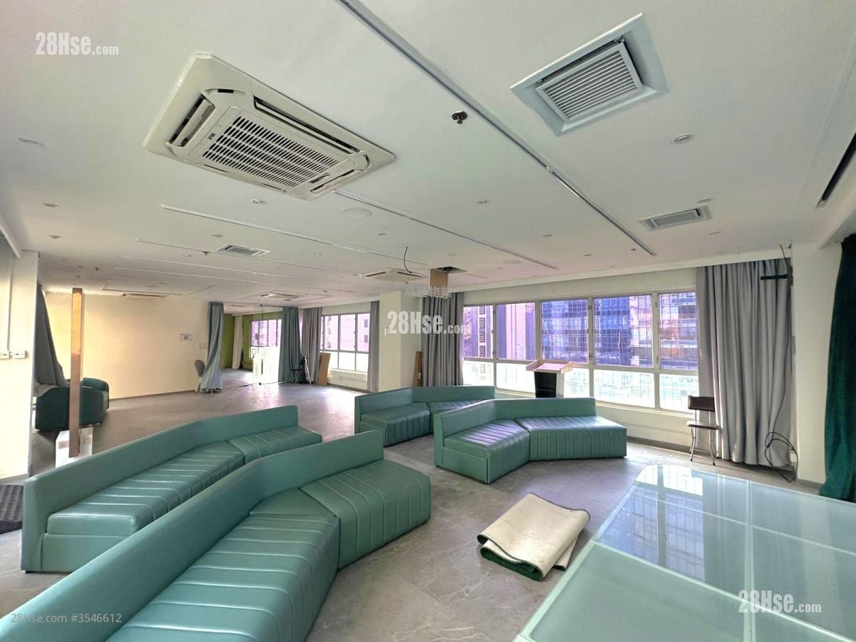 九龙广场 租盘 2 房 , 1 厕所 2,500 平方尺