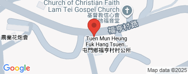 福亨村 1室 中層 物業地址