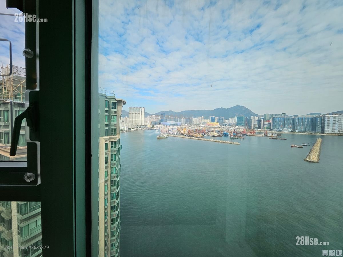 海逸豪园 售盘 3 房 , 2 浴室 855 平方尺