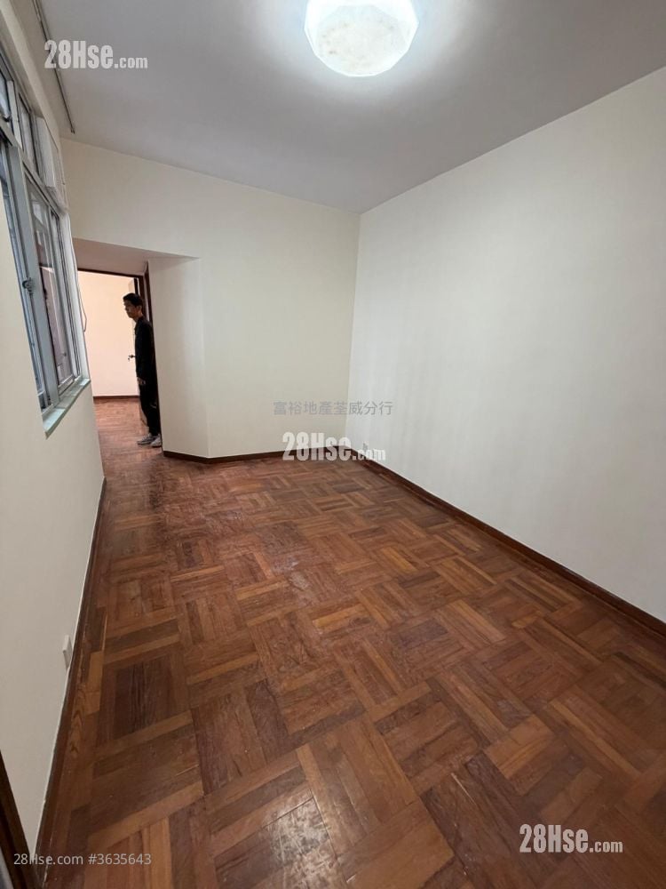 荃威花园 租盘 2 房 , 1 浴室 441 平方尺