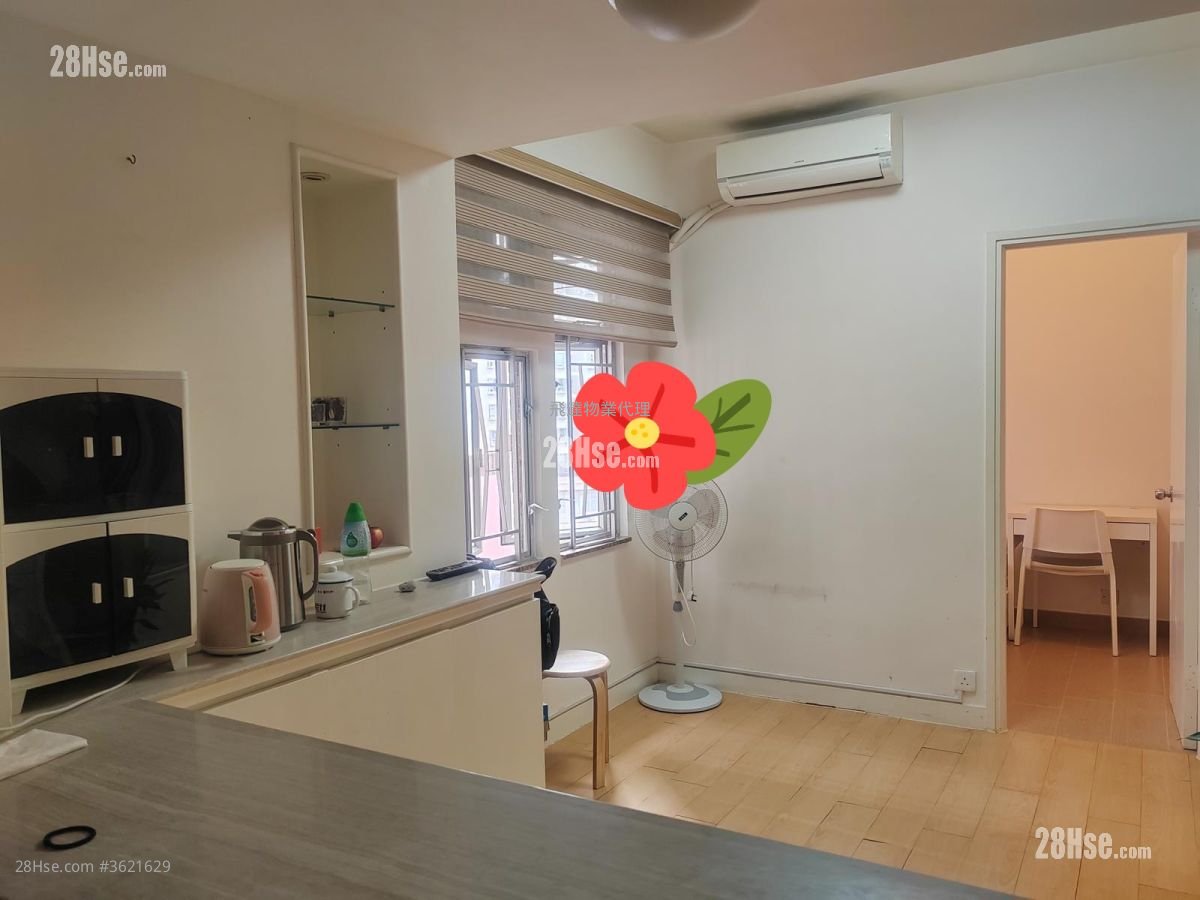 Chong Yip Centre Rental 1 Bedroom , 1 Bathroom 270 ft²