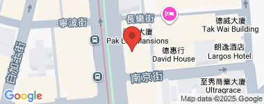 Apartment Room 1, High Floor Address