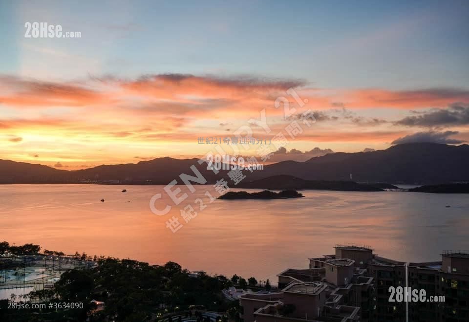 馬鞍山中心 售盤 3 房 , 1 浴室 522 平方呎