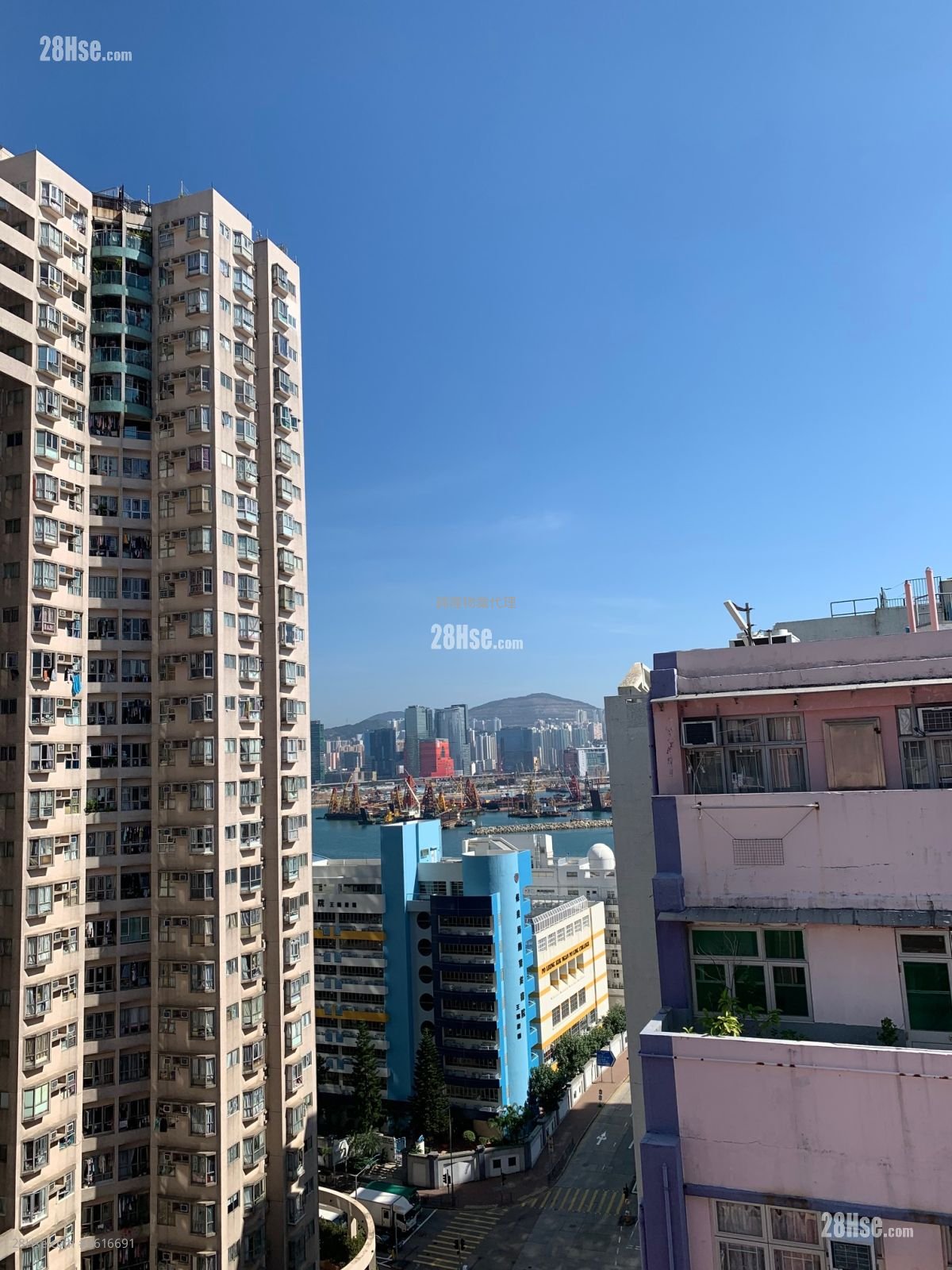Shung Yan House Rental 2 Bedrooms , 1 Bathroom 370 ft²