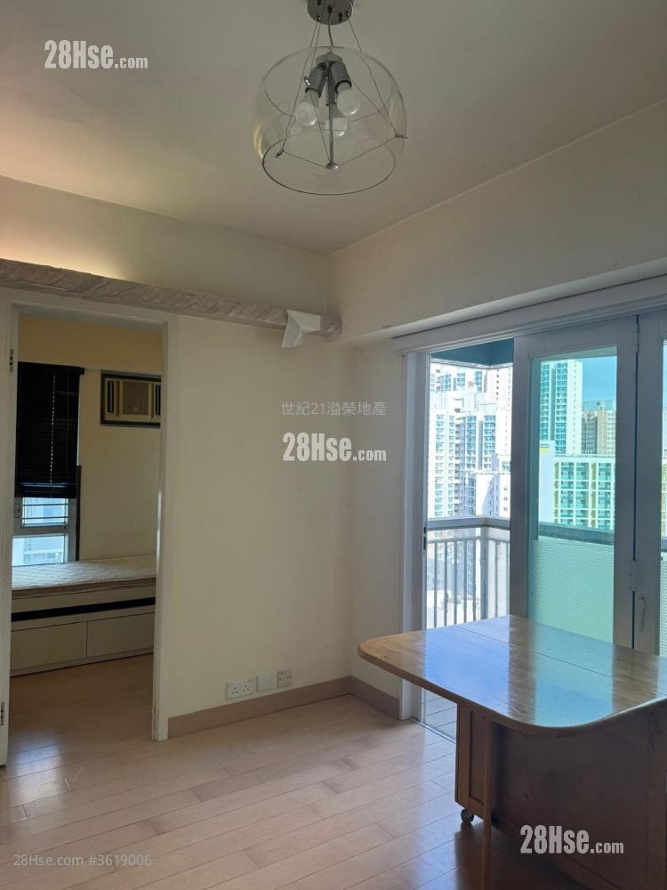 Scenic Horizon Rental 2 Bedrooms , 1 Bathroom 368 ft²