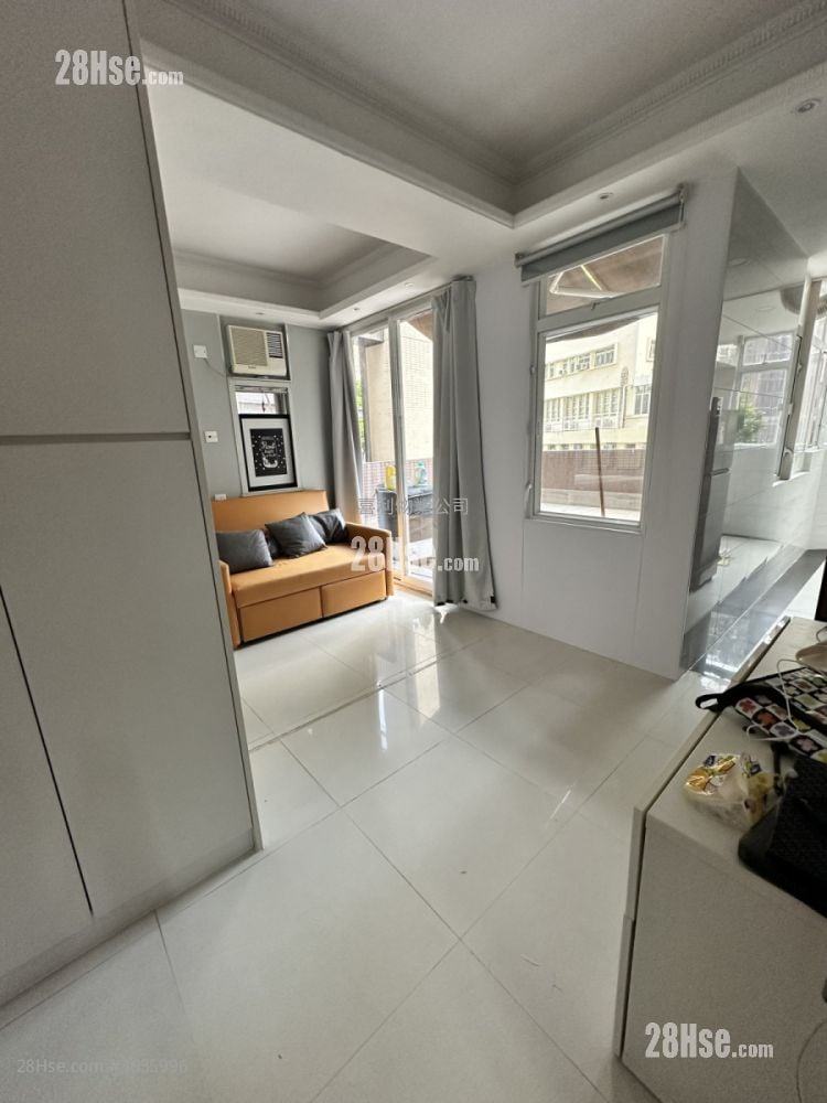 新豪閣 租盤 1 房 254 平方呎