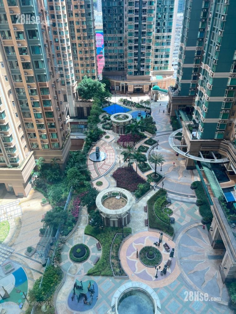 宇晴軒 售盤 2 房 445 平方呎