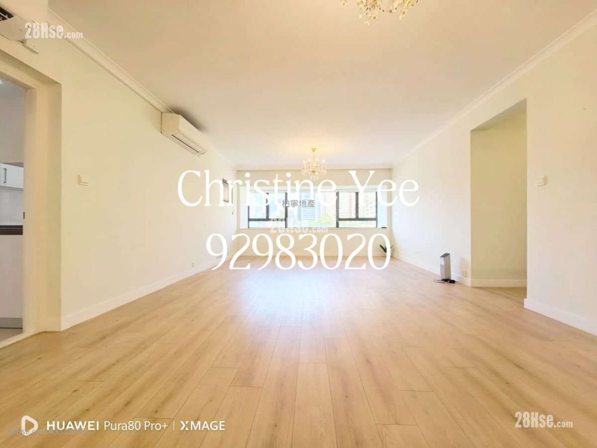 乐活台 租盘 3 房 , 2 浴室 1,211 平方尺