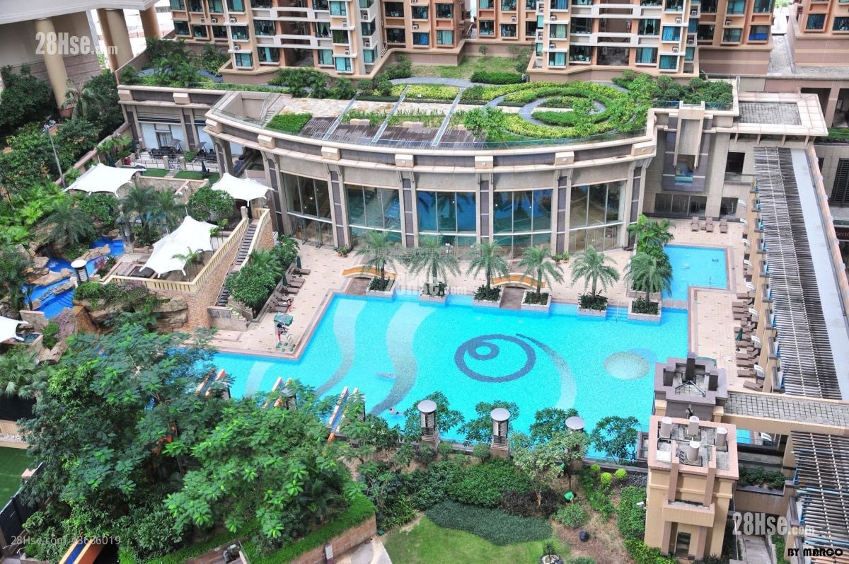 昇悅居 售盤 2 房 523 平方呎