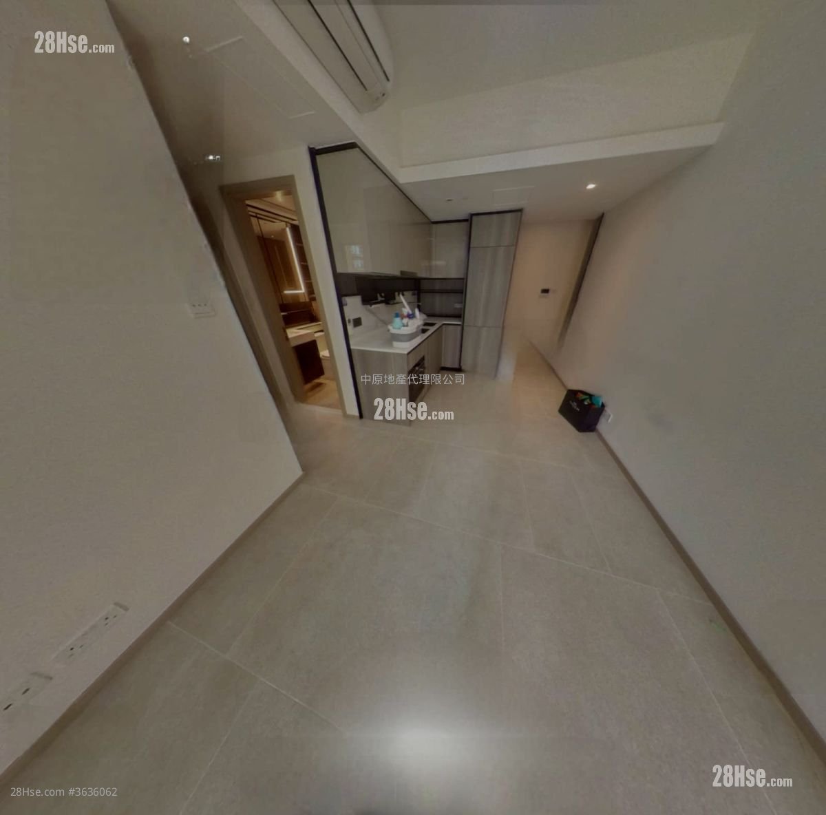 The YOHO Hub 售盘 2 房 , 1 浴室 458 平方尺