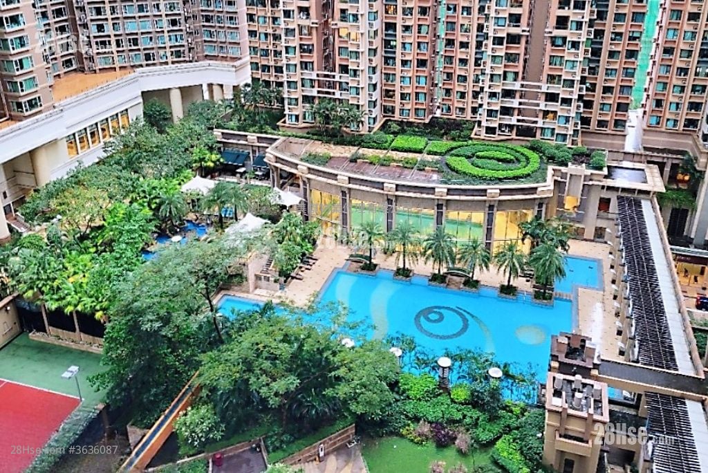 昇悅居 售盤 2 房 , 1 浴室 522 平方呎