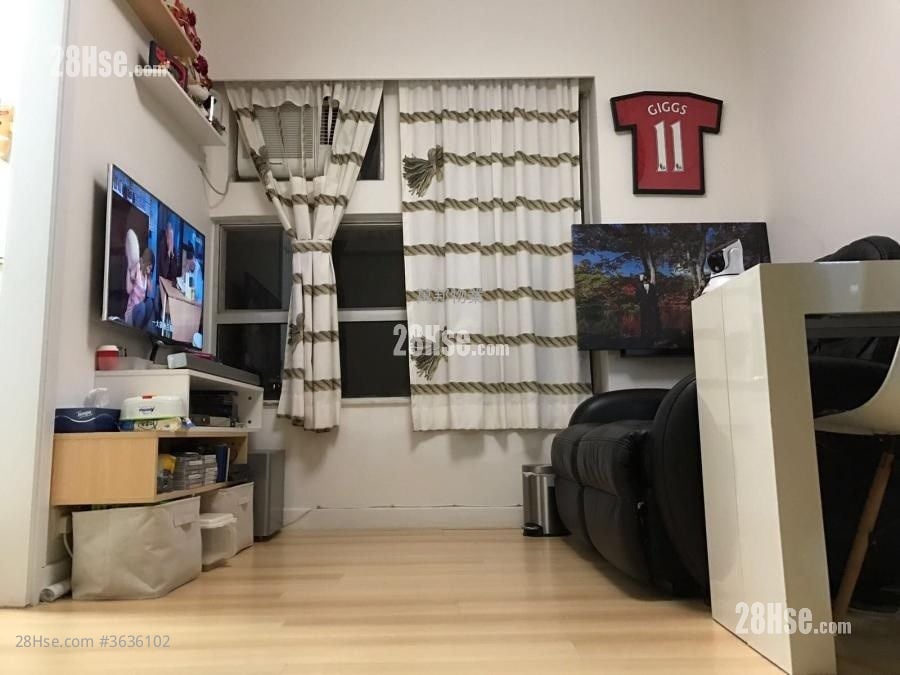 大埔中心 售盘 2 房 , 1 浴室 315 平方尺