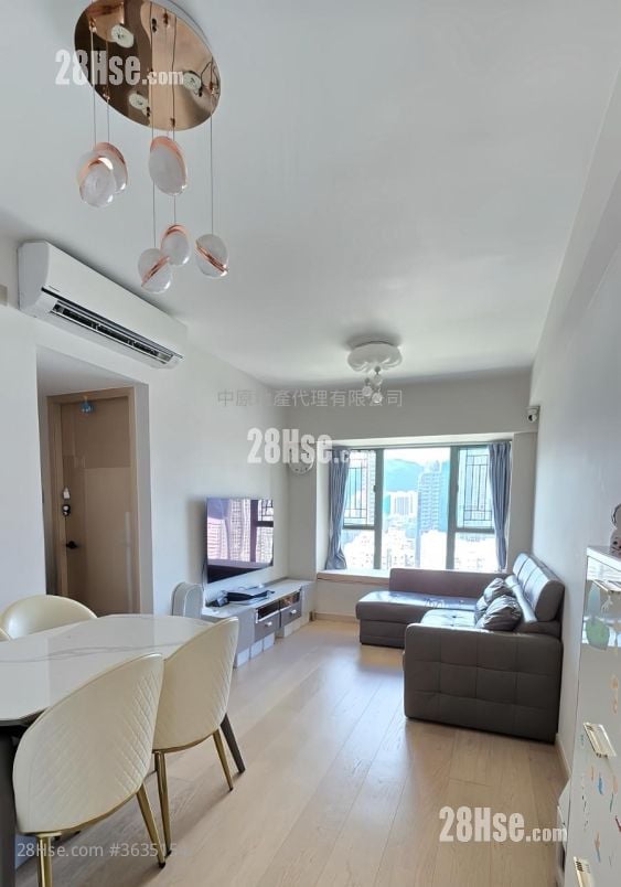 帝柏海湾 售盘 2 房 469 平方尺