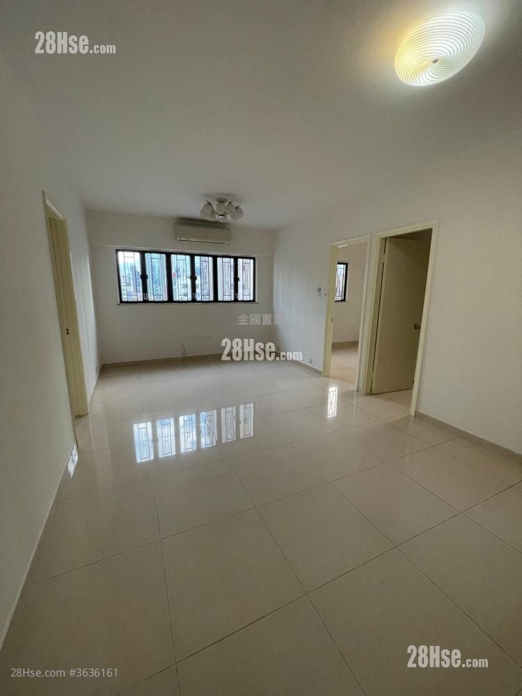 Ho On Mansion Rental 3 Bedrooms , 2 Bathrooms 753 ft²