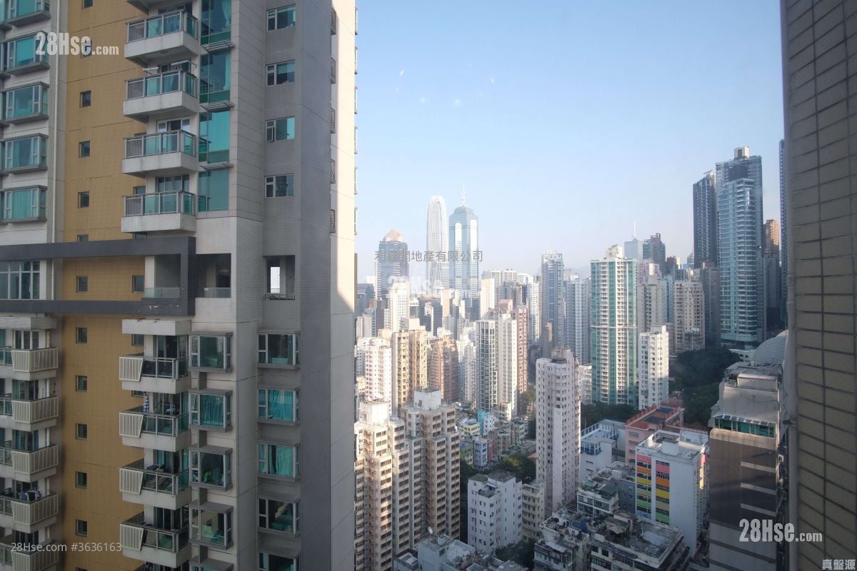 麗怡大廈 售盤 1 房 , 1 浴室 432 平方呎