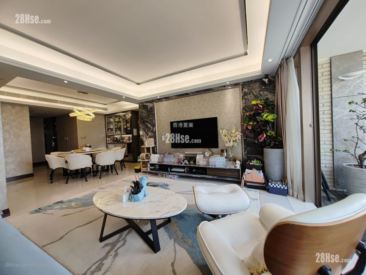 半山壹号 售盘 4 房 , 2 浴室 1,604 平方尺