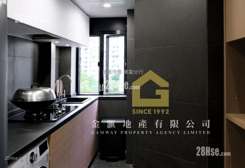 东头(二)邨 售盘 2 房 496 平方尺