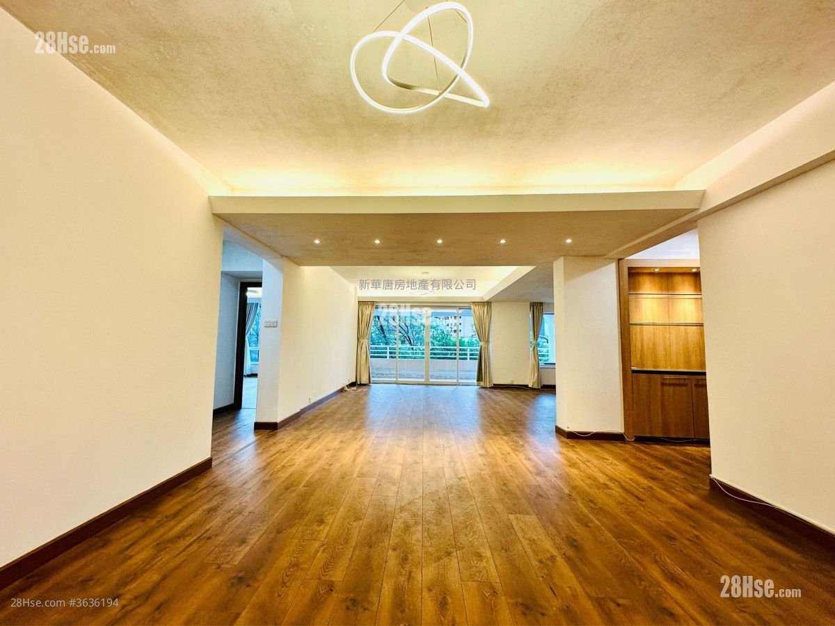 翠峰園 租盤 3 房 , 2 浴室 2,350 平方呎