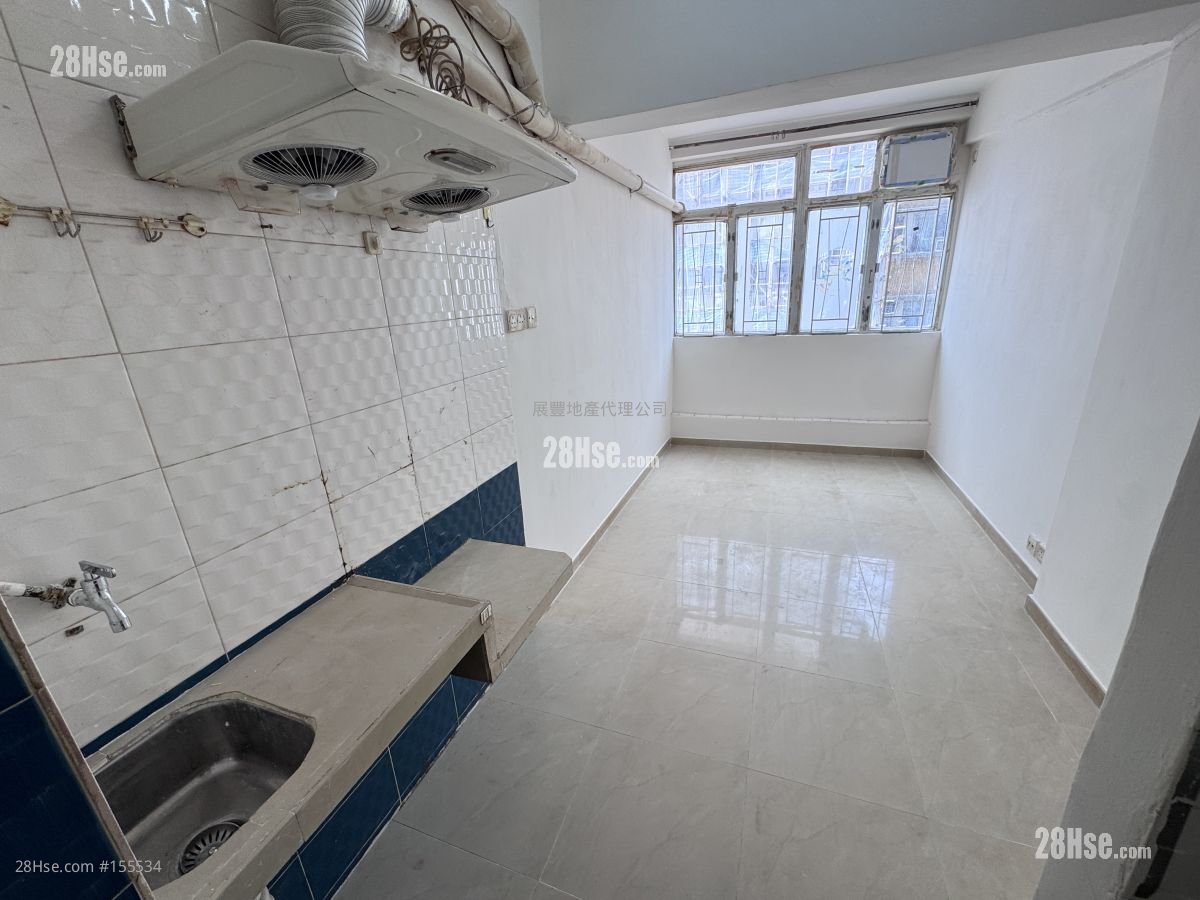 桂林街38F號 租盤 開放式間隔 , 1 浴室 140 平方呎