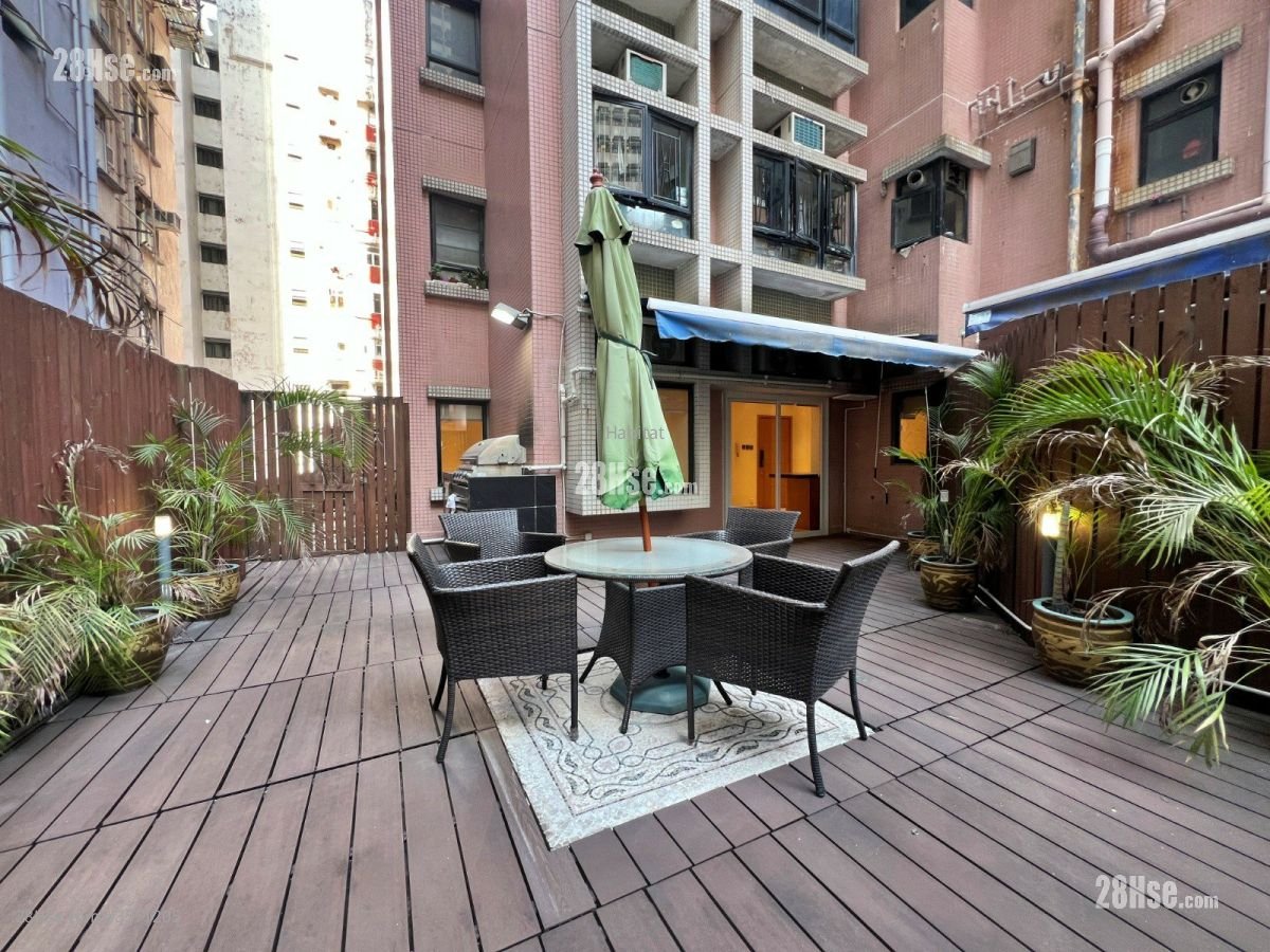 Li Chit Garden Sell 1 Bedroom , 1 Bathroom 397 ft²