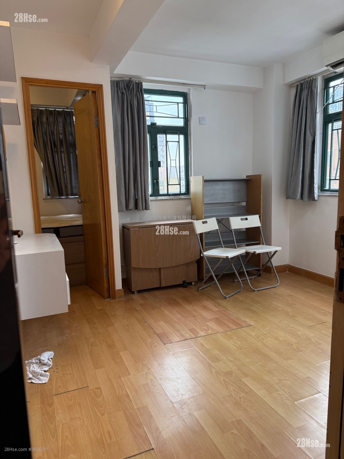 Merlin Centre Rental 1 Bedroom , 1 Bathroom 220 ft²