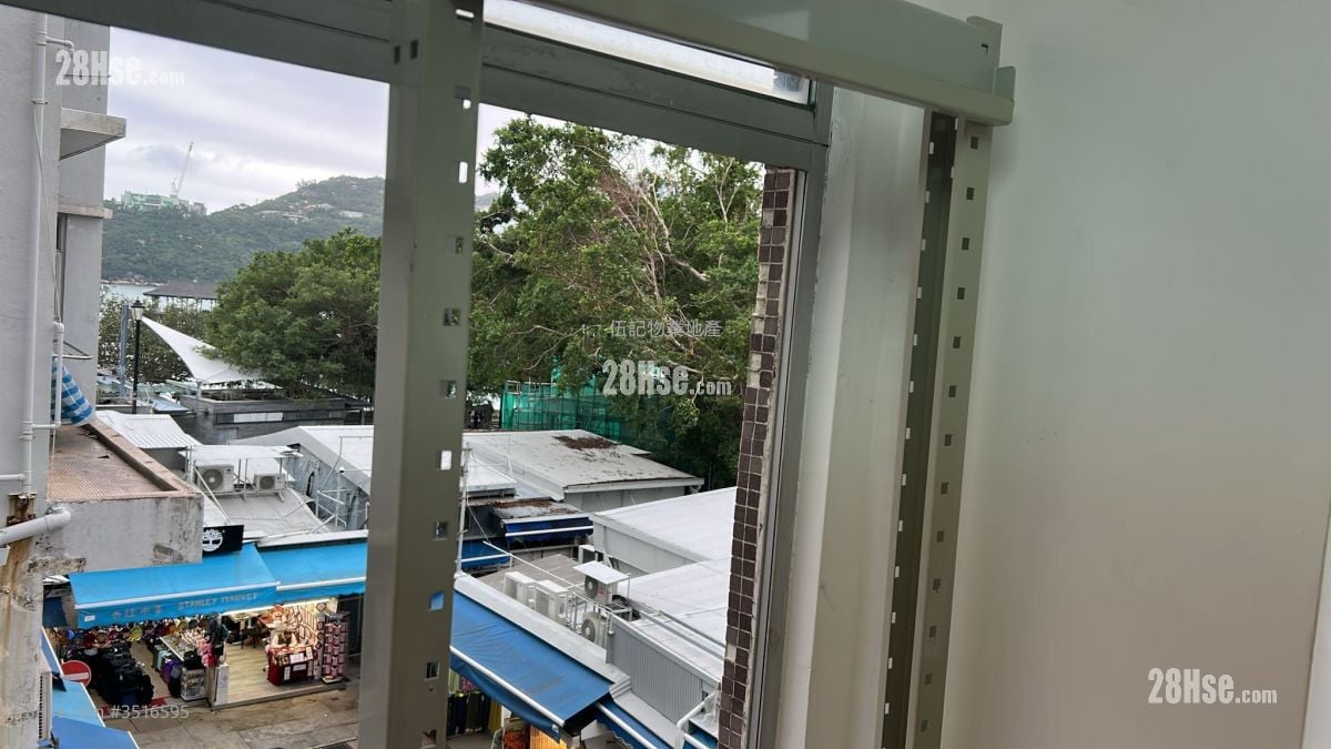 裕满楼 售盘 开放式间隔 , 1 厕所 860 平方尺