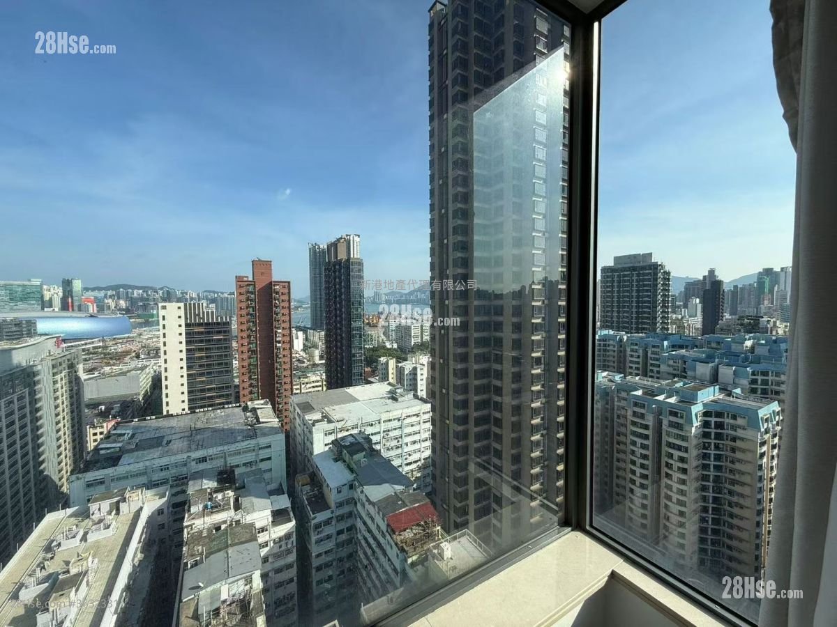 喜点 租盘 1 房 , 1 浴室 357 平方尺