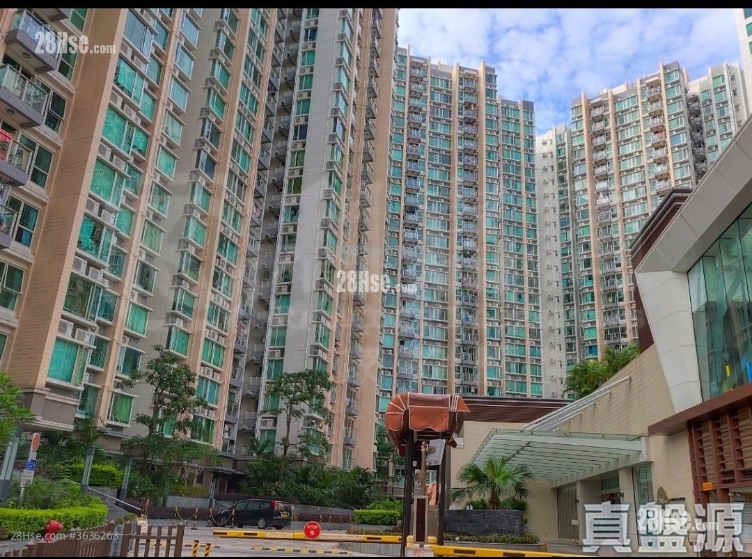 天宇海 售盘 3 房 763 平方尺