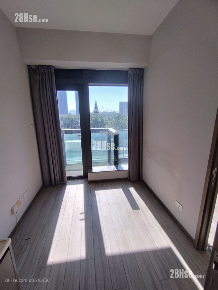 海柏汇 租盘 1 房 , 1 浴室 270 平方尺