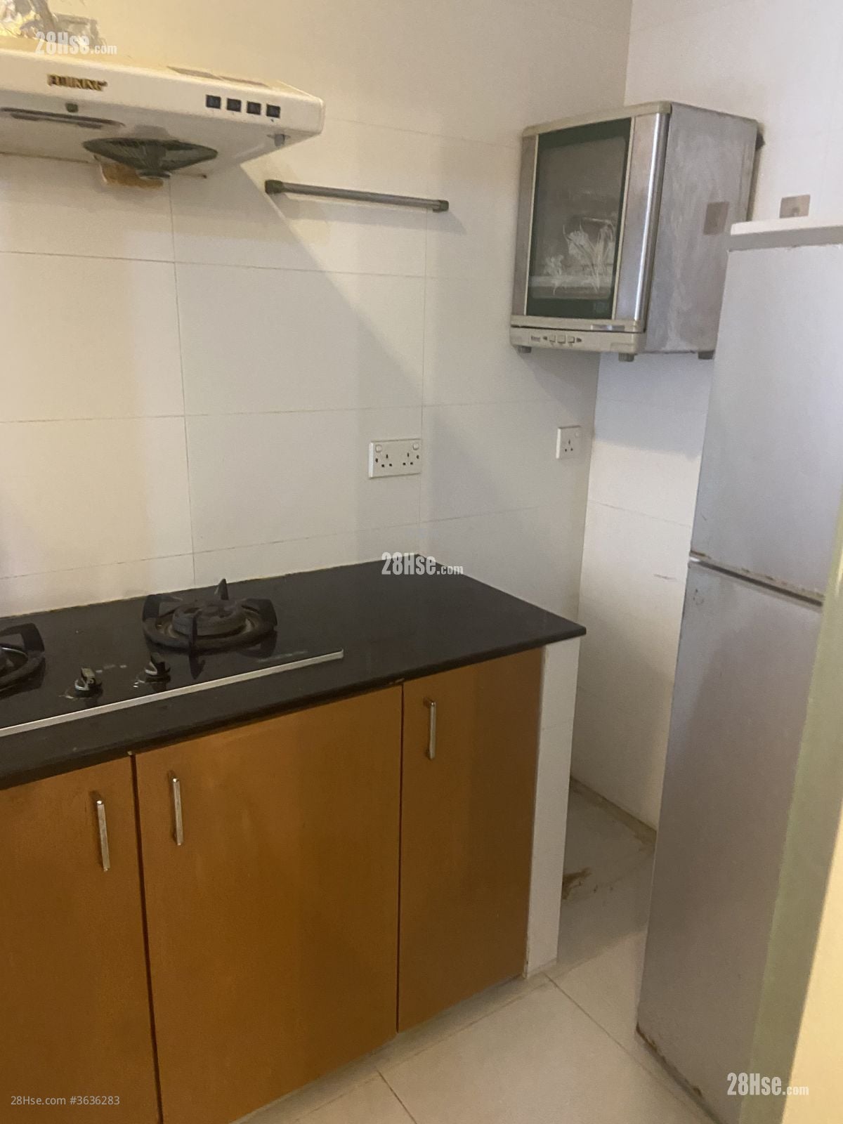 富華閣 租盤 3 房 482 平方呎