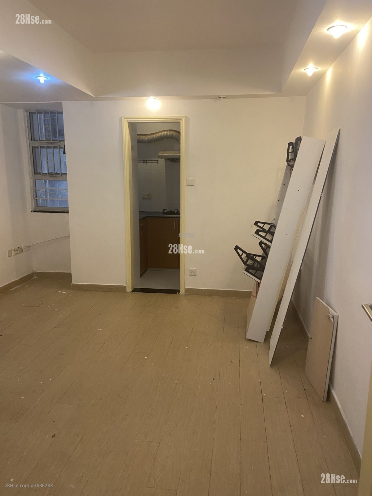 富華閣 租盤 3 房 482 平方呎