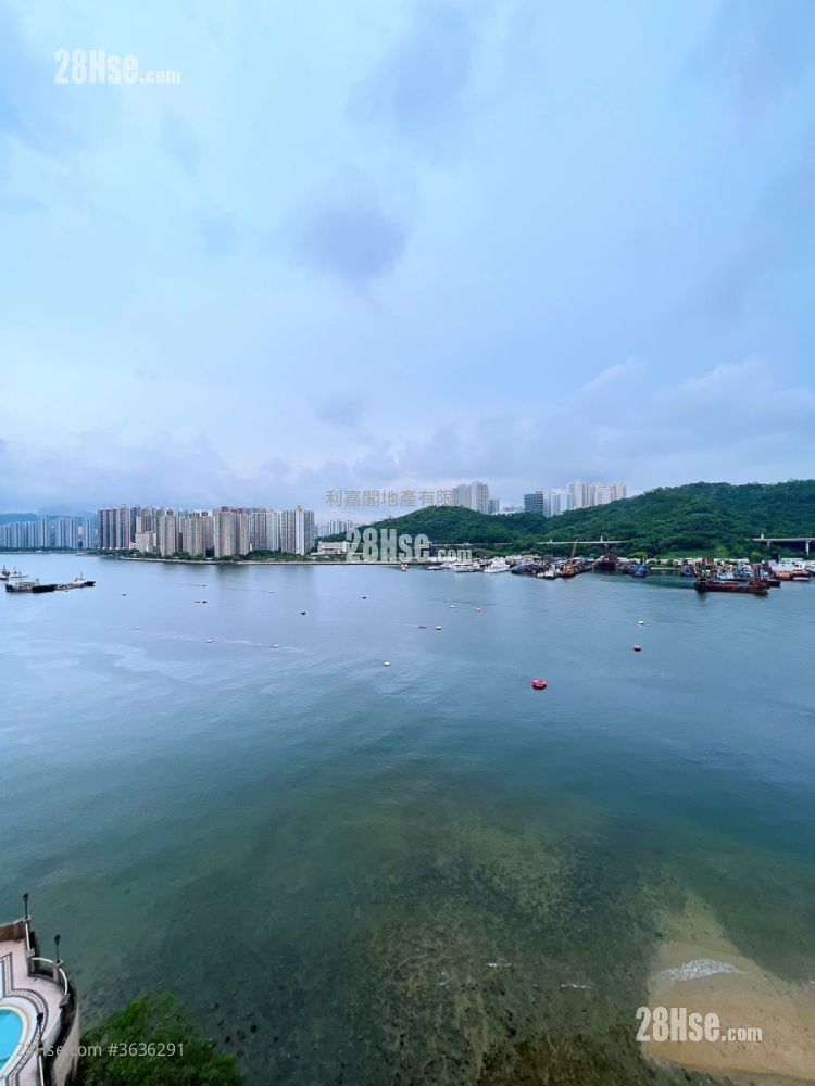 海涛花园 租盘 4 房 , 3 浴室 1,319 平方尺