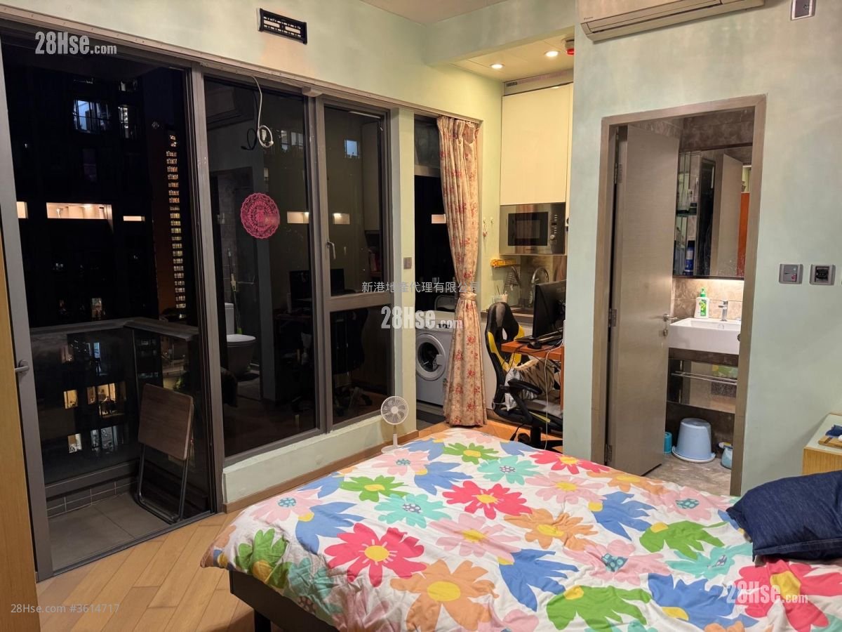 The Met. Focus Rental Studio , 1 Bathroom 230 ft²