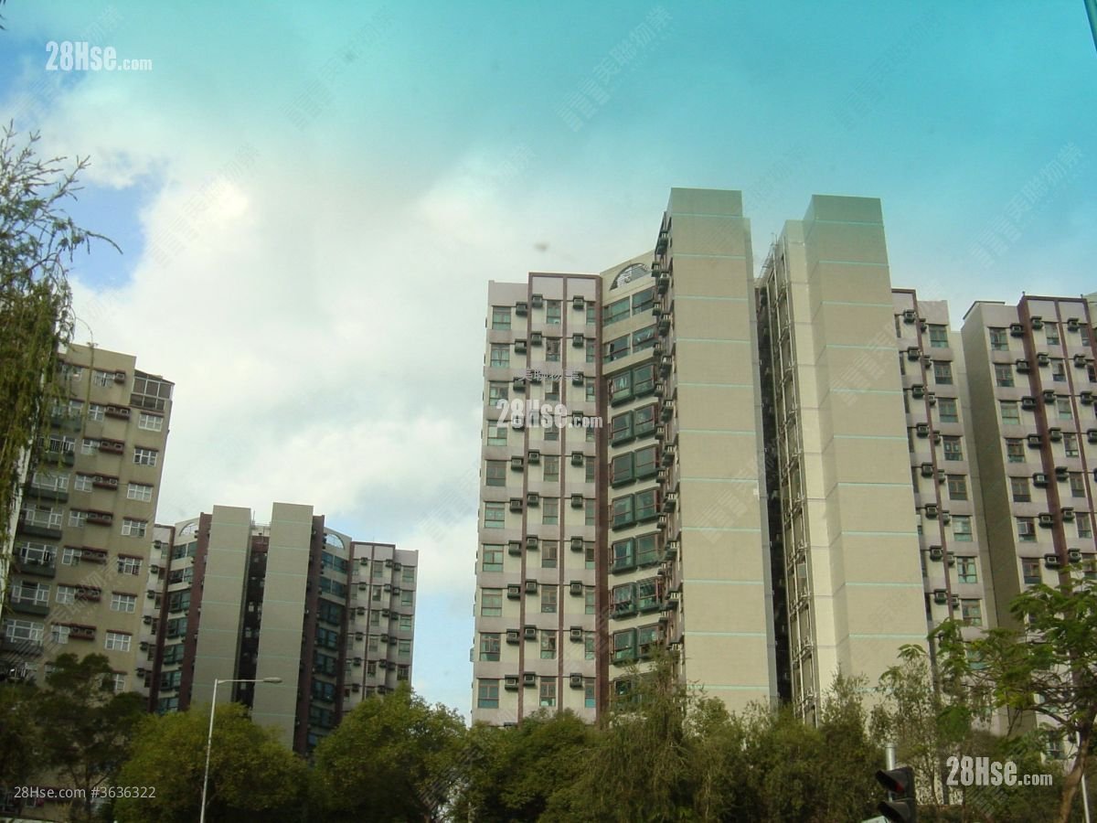 蔚翠花园 售盘 3 房 716 平方尺