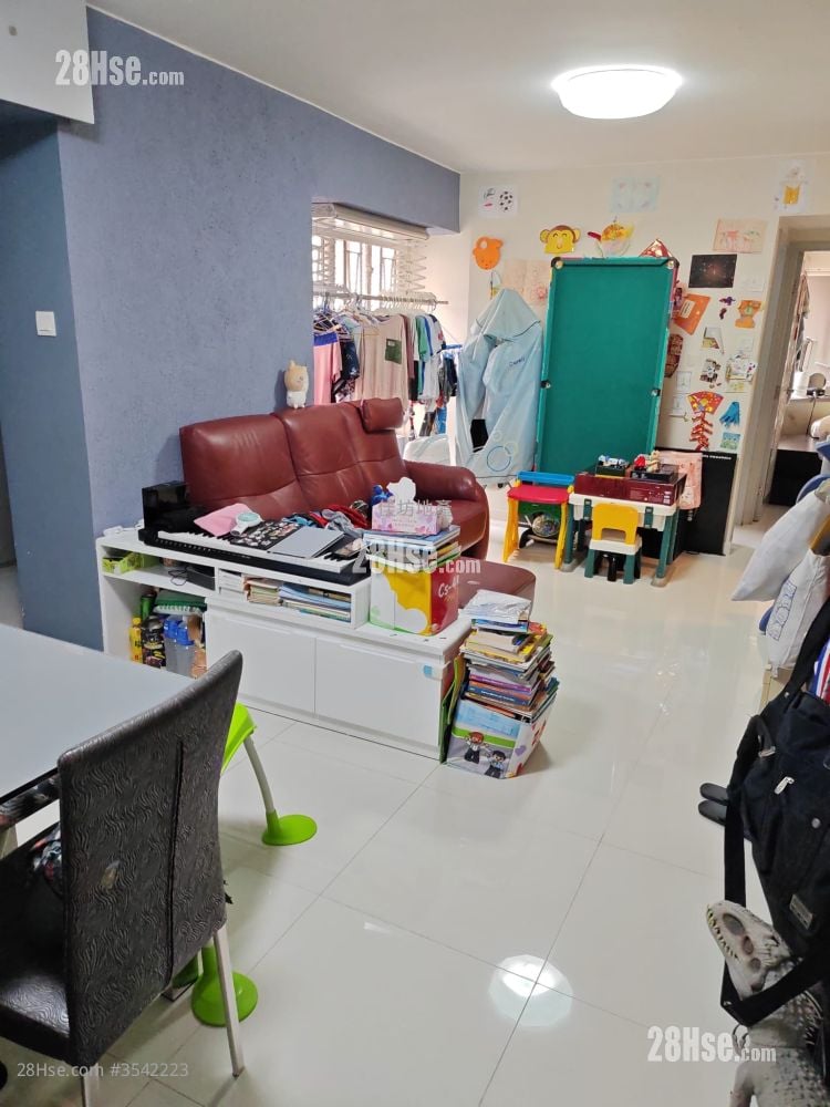 明园 售盘 2 房 , 1 浴室 510 平方尺