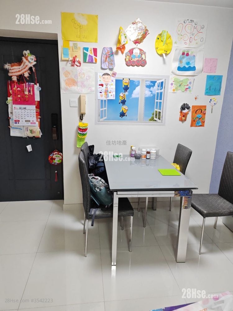 明园 售盘 2 房 , 1 浴室 510 平方尺