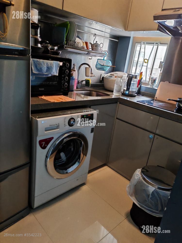 明园 售盘 2 房 , 1 浴室 510 平方尺