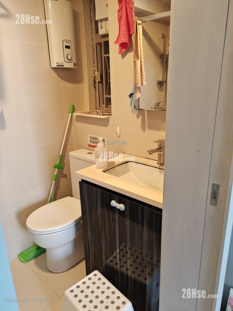 明园 售盘 2 房 , 1 浴室 510 平方尺