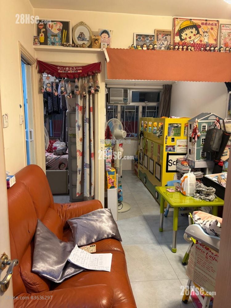 八景樓 租盤 1 房 , 1 浴室 290 平方呎