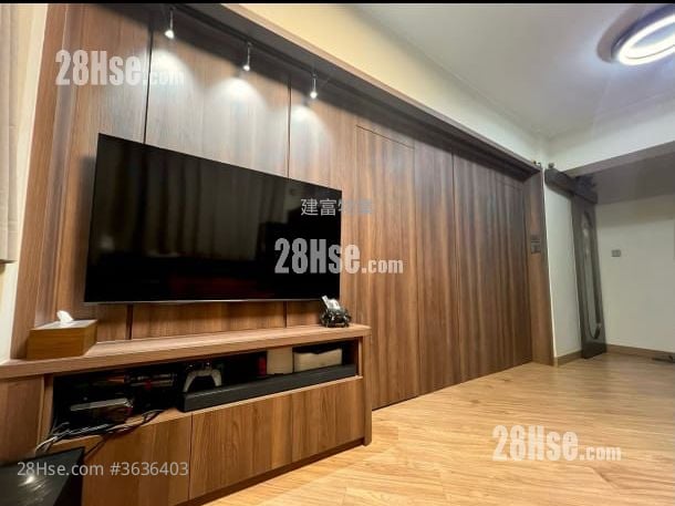 康城大樓 售盤 311 平方呎