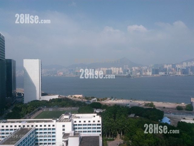 滨海大厦 租盘 2 房 , 1 浴室 389 平方尺