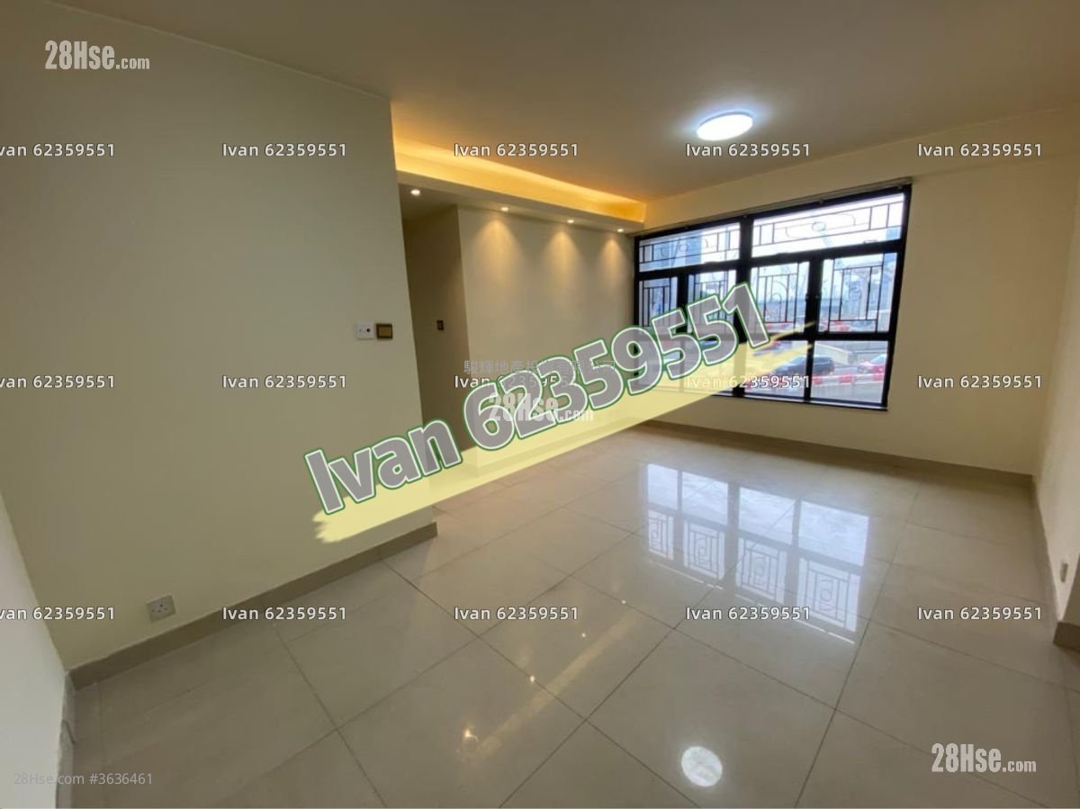 骏发花园 售盘 3 房 , 1 浴室 606 平方尺