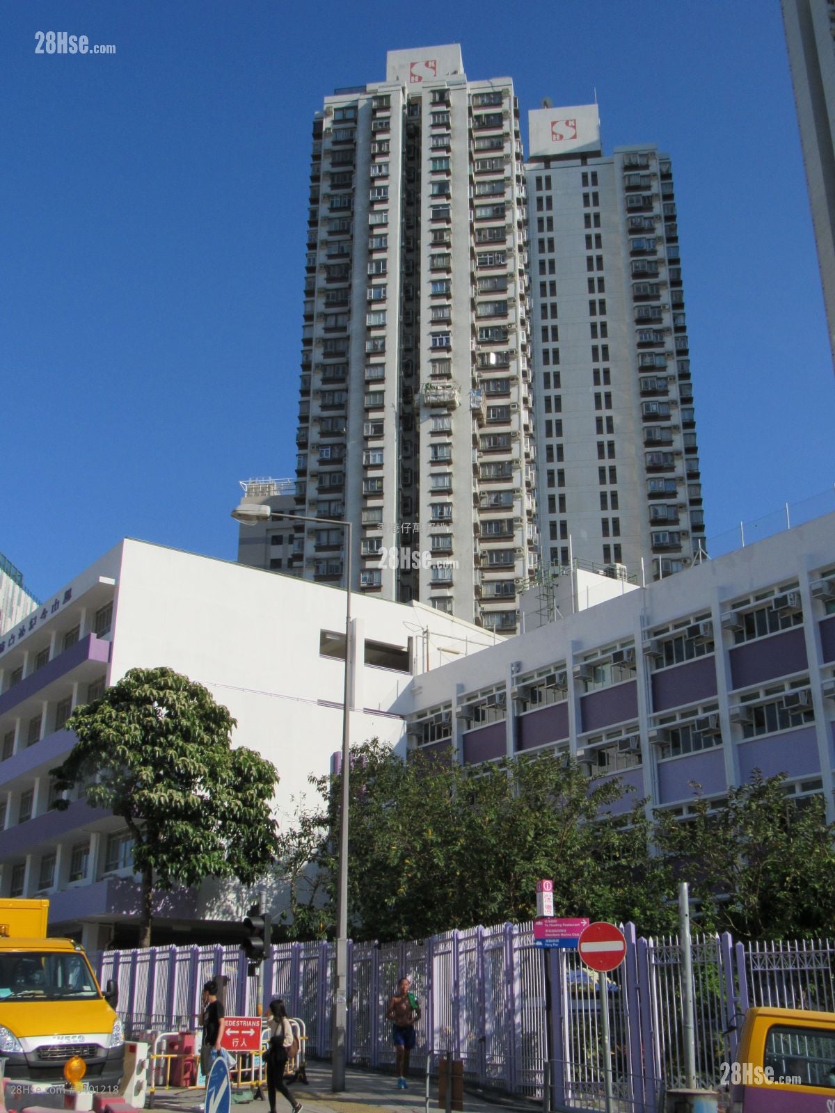 Grandview Garden Sell 2 Bedrooms 355 ft²