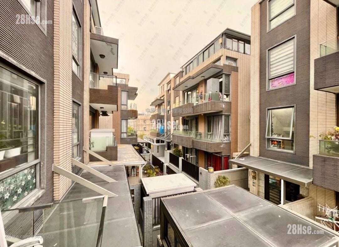 縉瑤 售盤 4 房 1,400 平方呎