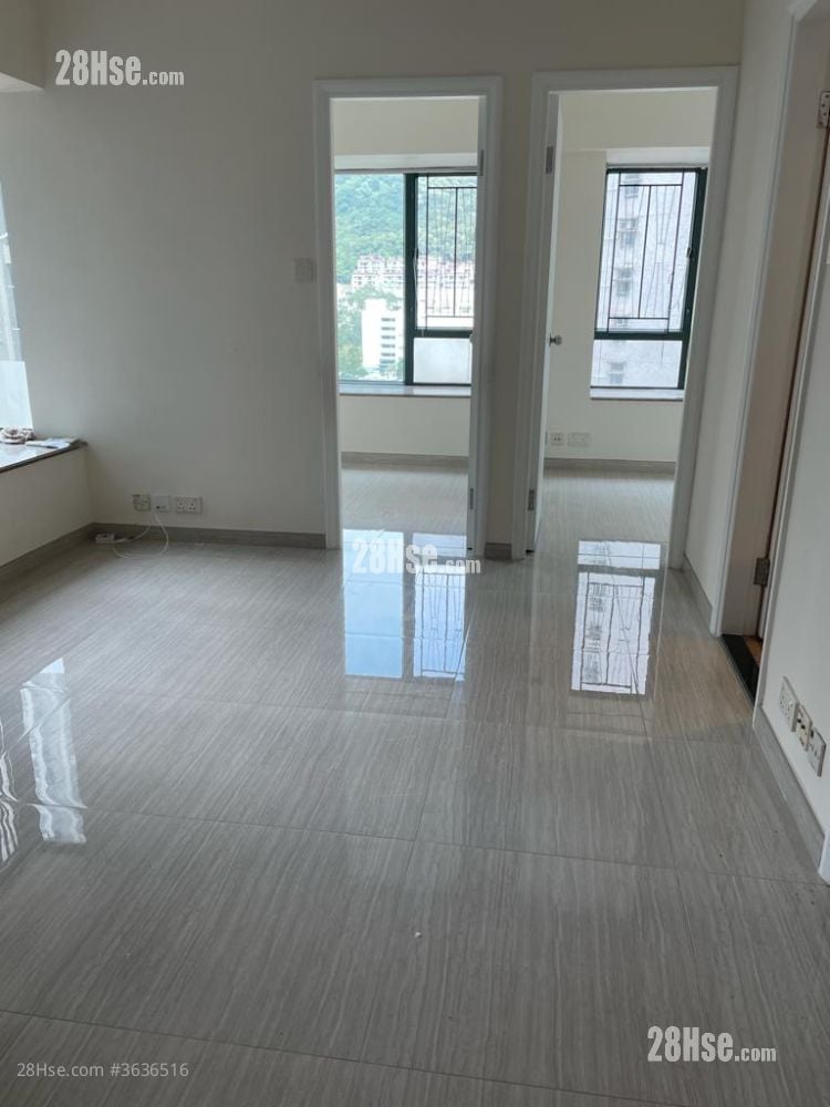 新都城 租盤 2 房 , 1 浴室 363 平方呎