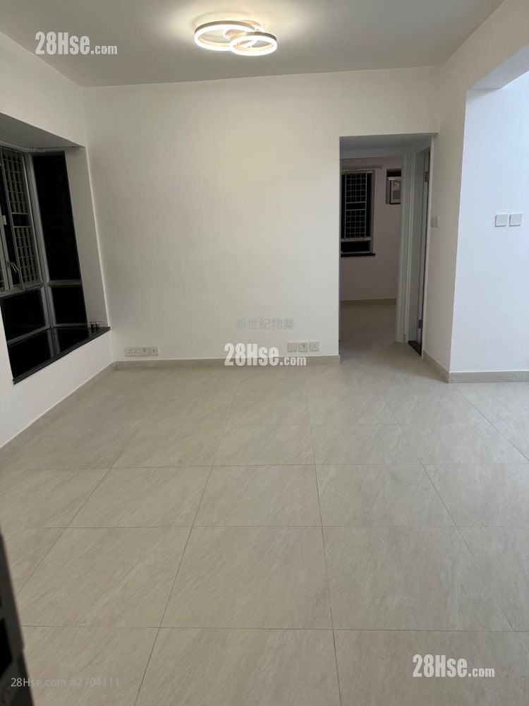 威德閣 租盤 2 房 , 1 浴室 528 平方呎